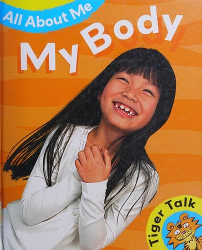 Cover image for My body