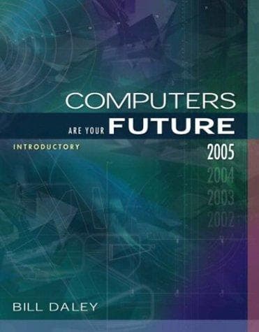 Cover image for Computers Are Your Future, Introductory (7th Edition)