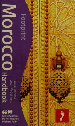 Cover image for Morocco handbook