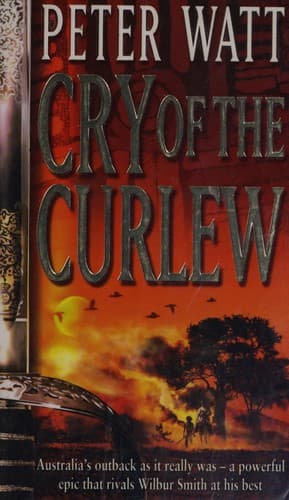 Cover image for Cry of the curlew