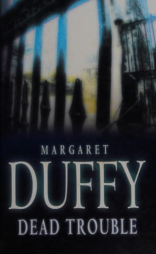 Cover image for Dead Trouble