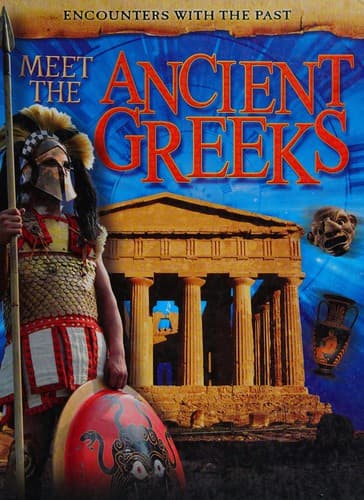 Cover image for Meet the ancient Greeks