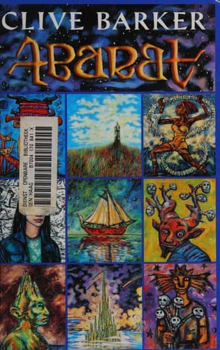 Cover image for Abarat
