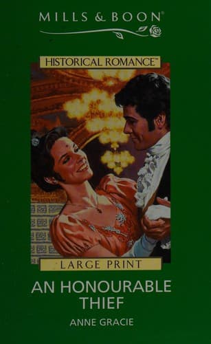 Cover image for An Honourable Thief
