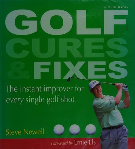 Cover image for Golf cures & fixes