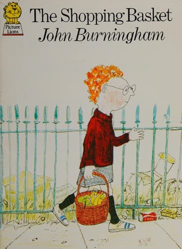 Cover image for The shopping basket