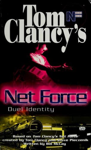Cover image for Tom Clancy's net force.