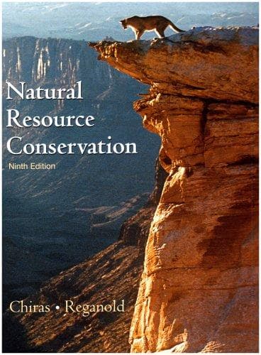 Cover image for Natural Resource Conservation
