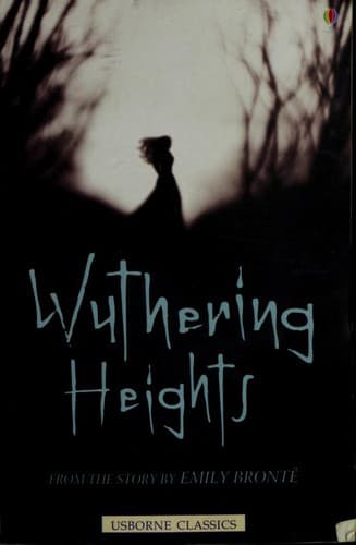 Cover image for Wuthering Heights
