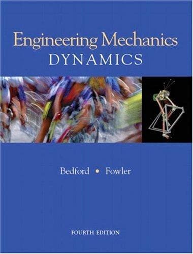 Cover image for Engineering Mechanics - Dynamics (4th Edition) (World Student)