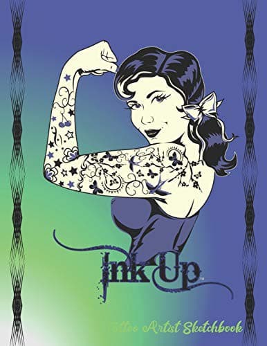 Tattoo Artist Sketchbook