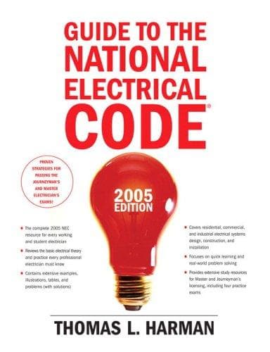 Cover image for Guide to the National Electrical Code, 2005 (10th Edition)