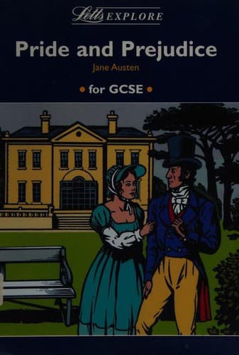 Cover image for Pride and Prejudice