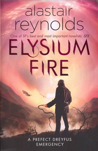 Elysium fire