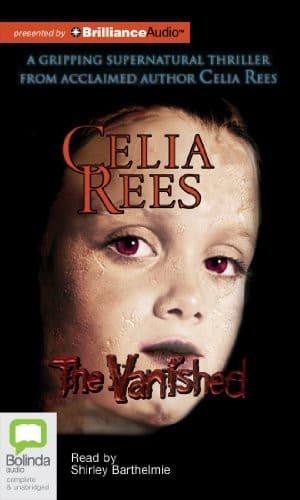 Cover image for The Vanished