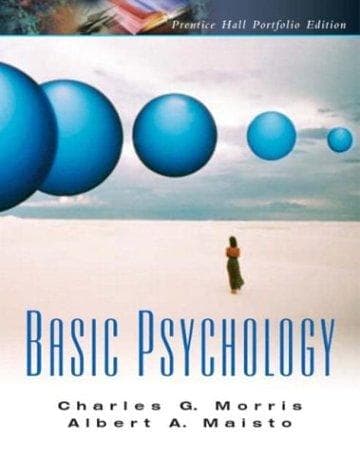 Cover image for Basic Psychology