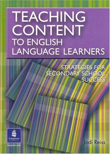 Cover image for Teaching Content to English Language Learners