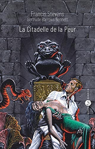Cover image for La Citadelle de la peur