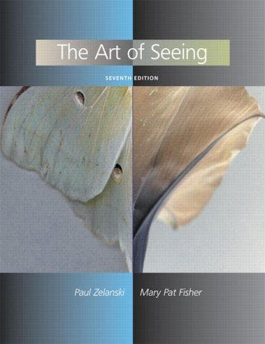 Cover image for Art of Seeing, The (7th Edition)