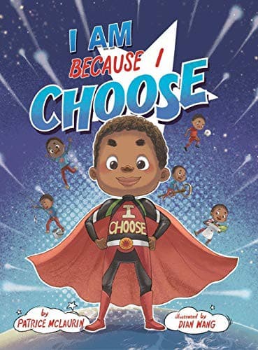 Cover image for I Am Because I Choose