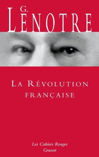 Cover image for La Révolution française