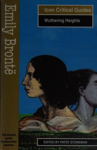 Cover image for Emily Brontë, Wuthering heights