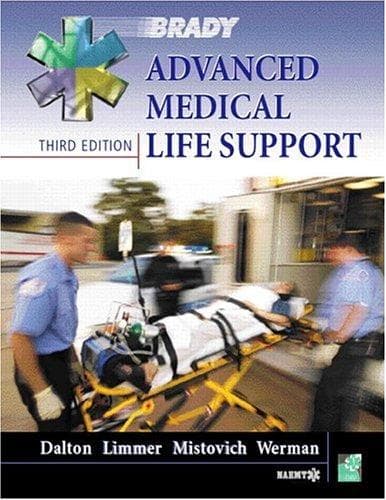 Cover image for Advanced Medical Life Support (3rd Edition)