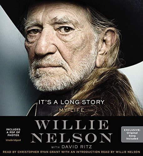 Cover image for It's a Long Story