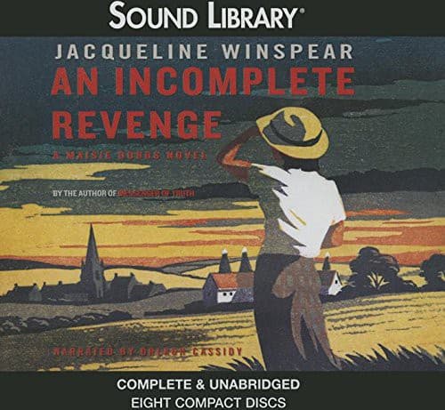 Cover image for An Incomplete Revenge