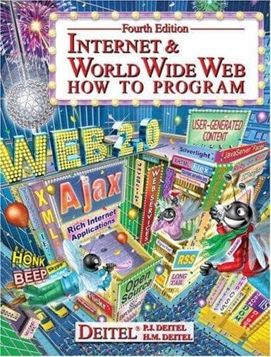 Cover image for Internet & World Wide Web