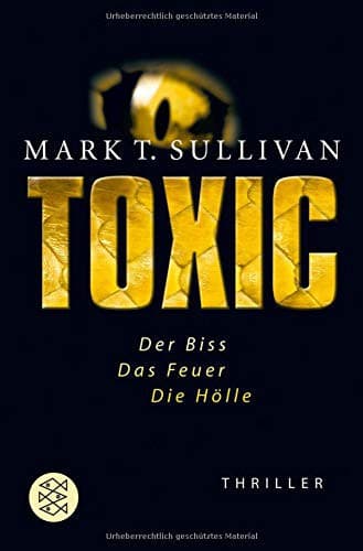 Cover image for Toxic