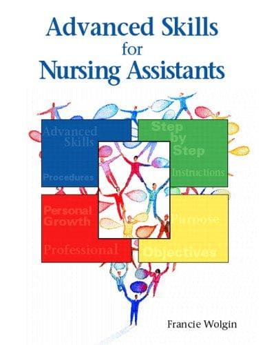 Cover image for Advanced Skills for Nursing Assistants