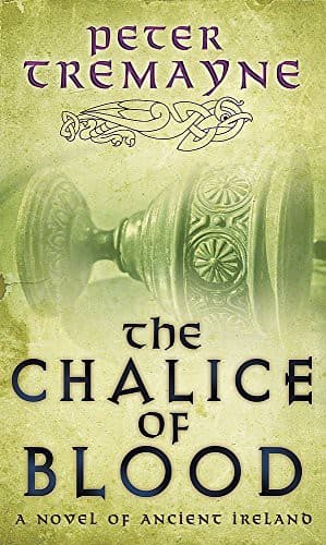 Cover image for The Chalice of Blood
