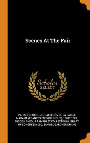 Cover image for Scenes At The Fair