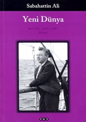 Cover image for Yeni Dünya