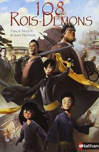 Cover image for 108 Rois-Démons