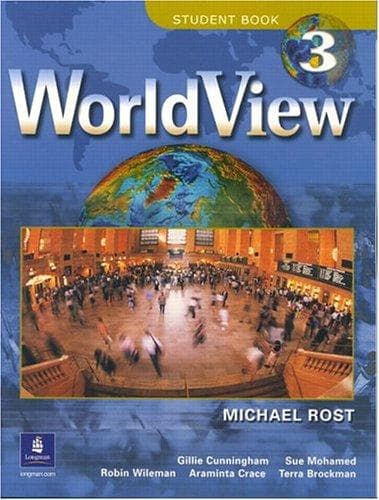 Cover image for WorldView, Level 3