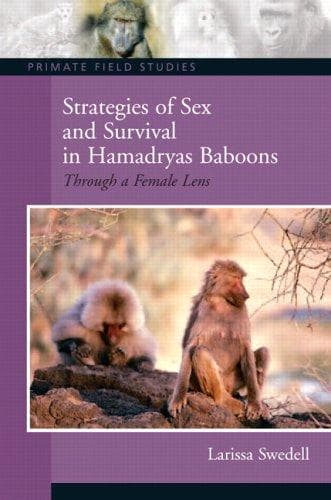 Strategies of Sex and Survival in Hamadryas Baboons