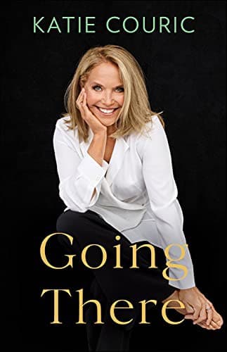 Cover image for Going There