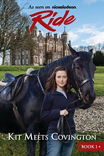Cover image for Ride