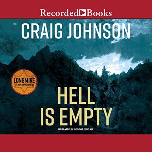 Cover image for Hell Is Empty