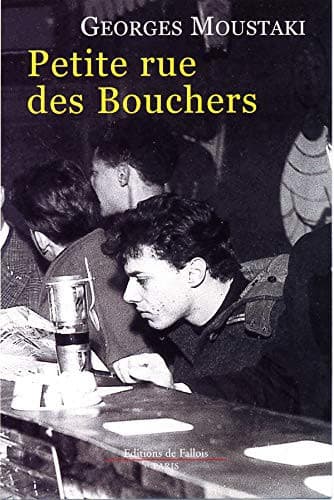 Cover image for Petite rue des bouchers