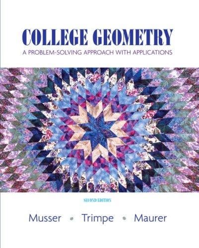 Cover image for College Geometry