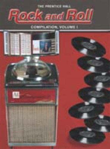 Cover image for The Prentice Hall Rock and Roll Compilation