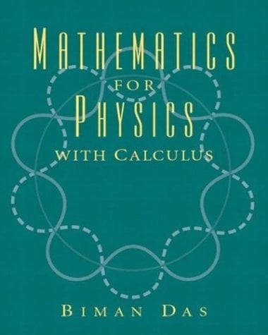 Cover image for Mathematics for Physics with Calculus