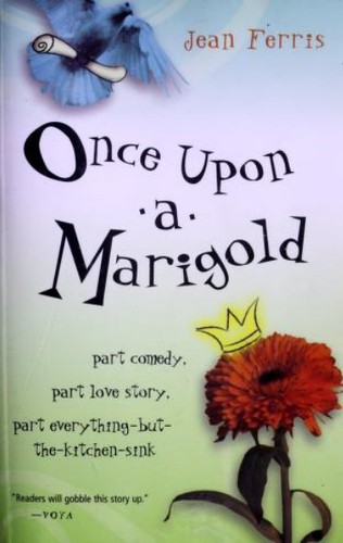 Cover image for Once Upon a Marigold