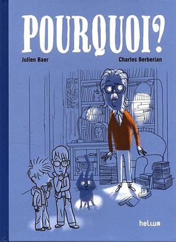 Cover image for Pourquoi ?