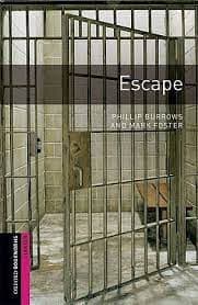 Cover image for Escape