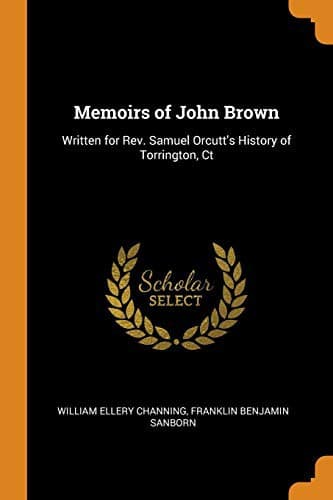 Memoirs of John Brown