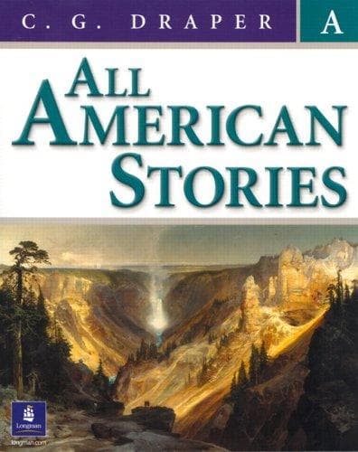 Cover image for All American Stories, Book A